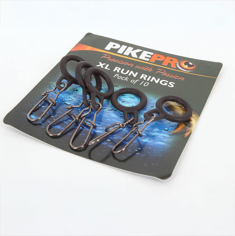 PikePro Run Rings